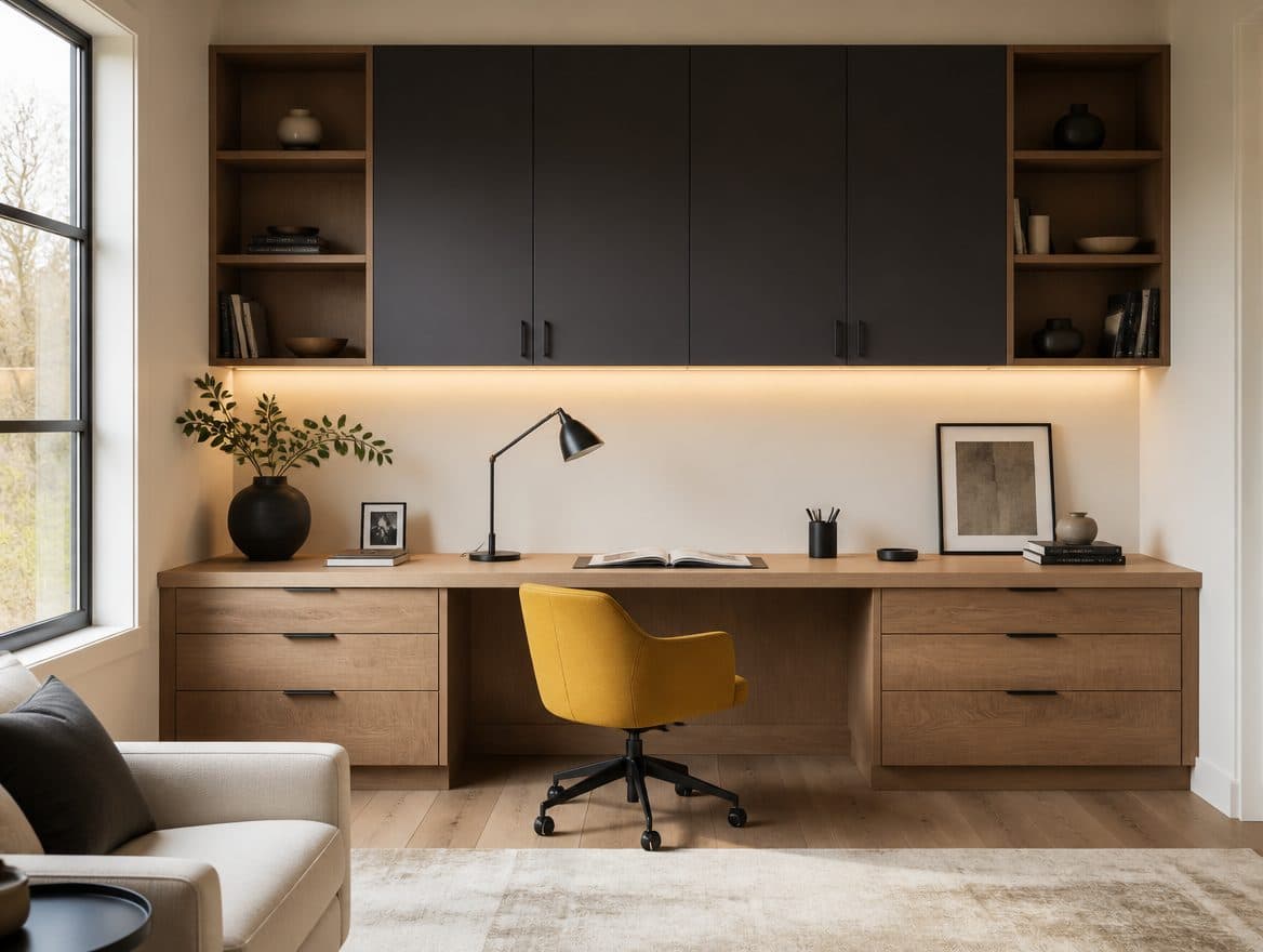 Birouri & comercial