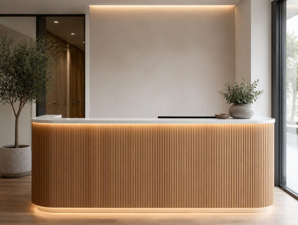 Birouri & comercial — modelul Centru